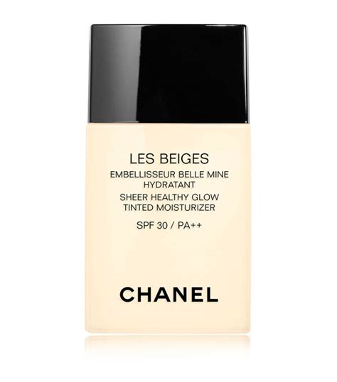 chanel tinted moisturizer les beiges 2018|Chanel tinted moisturiser les beiges.